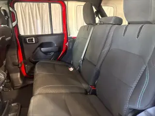 Jeep Wrangler 2024 4x4 Rubicon 4xe 4puertas SUV