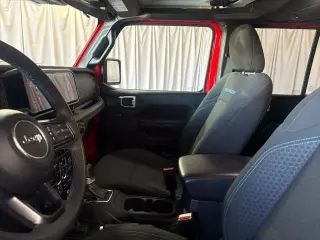 Jeep Wrangler 2024 4x4 Rubicon 4xe 4puertas SUV