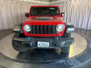 Jeep Wrangler 2024 4x4 Rubicon 4xe 4puertas SUV