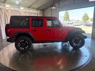 Jeep Wrangler 2024 4x4 Rubicon 4xe 4puertas SUV
