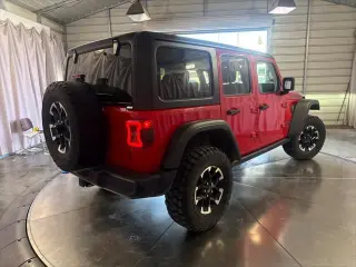 Jeep Wrangler 2024 4x4 Rubicon 4xe 4puertas SUV