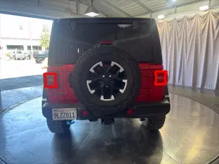 Jeep Wrangler 2024 4x4 Rubicon 4xe 4puertas SUV
