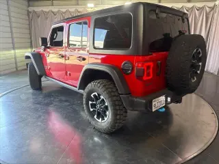 Jeep Wrangler 2024 4x4 Rubicon 4xe 4puertas SUV
