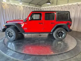 Jeep Wrangler 2024 4x4 Rubicon 4xe 4puertas SUV