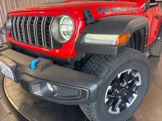 Jeep Wrangler 2024 4x4 Rubicon 4xe 4puertas SUV