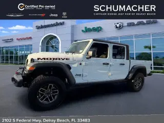 Jeep Gladiator 2021 4x4 Sport 4dr Crew Cab 5.0 ft. SB