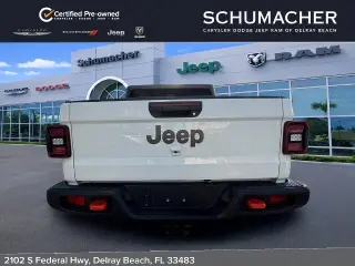 Jeep Gladiator 2021 4x4 Sport 4dr Crew Cab 5.0 ft. SB