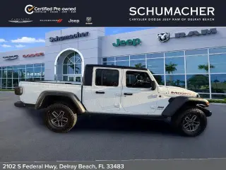 Jeep Gladiator 2021 4x4 Sport 4dr Crew Cab 5.0 ft. SB