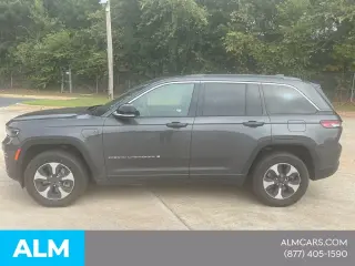 Jeep Grand Cherokee 2024 4x4 4xe 4p SUV
