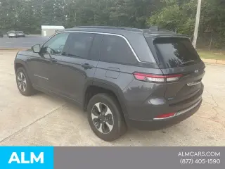 Jeep Grand Cherokee 2024 4x4 4xe 4p SUV