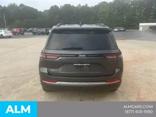 Jeep Grand Cherokee 2024 4x4 4xe 4p SUV