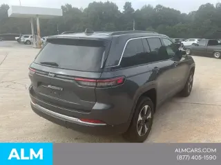 Jeep Grand Cherokee 2024 4x4 4xe 4p SUV