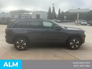 Jeep Grand Cherokee 2024 4x4 4xe 4p SUV