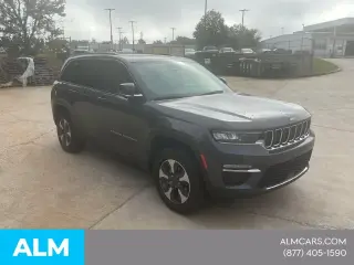 Jeep Grand Cherokee 2024 4x4 4xe 4p SUV