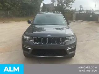 Jeep Grand Cherokee 2024 4x4 4xe 4p SUV