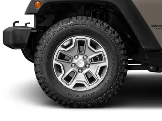Jeep Wrangler Unlimited 2017 4x4 Rubicon 4p SUV