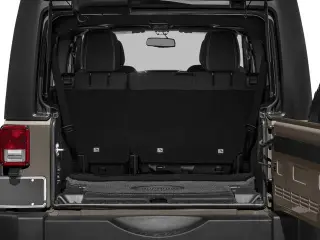 Jeep Wrangler Unlimited 2017 4x4 Rubicon 4p SUV
