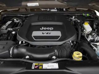 Jeep Wrangler Unlimited 2017 4x4 Rubicon 4p SUV