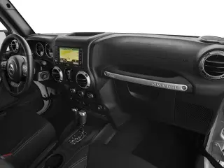 Jeep Wrangler Unlimited 2017 4x4 Rubicon 4p SUV