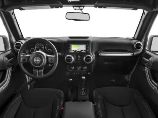 Jeep Wrangler Unlimited 2017 4x4 Rubicon 4p SUV
