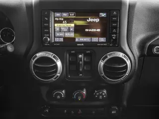 Jeep Wrangler Unlimited 2017 4x4 Rubicon 4p SUV