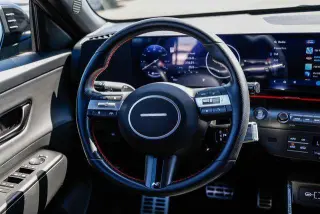 Hyundai KONA 2025 AWD N Line 4p Crossover