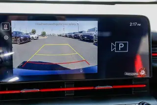 Hyundai KONA 2025 AWD N Line 4p Crossover