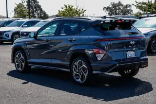 Hyundai KONA 2025 AWD N Line 4p Crossover