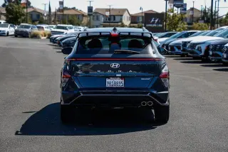 Hyundai KONA 2025 AWD N Line 4p Crossover