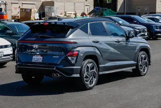Hyundai KONA 2025 AWD N Line 4p Crossover