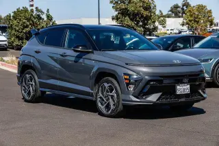 Hyundai KONA 2025 AWD N Line 4p Crossover