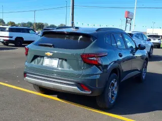 Chevrolet Trax 2025 LT 4dr Crossover