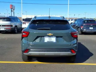 Chevrolet Trax 2025 LT 4dr Crossover