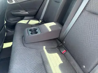 Honda Civic 2015 EX 4dr Sedan