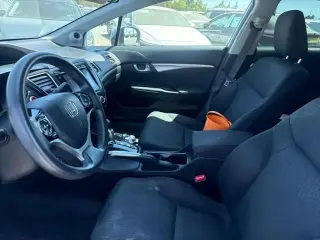 Honda Civic 2015 EX 4dr Sedan