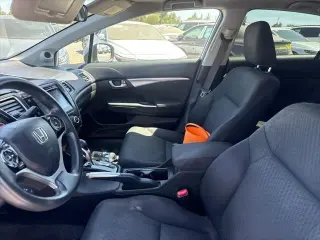 Honda Civic 2015 EX 4dr Sedan