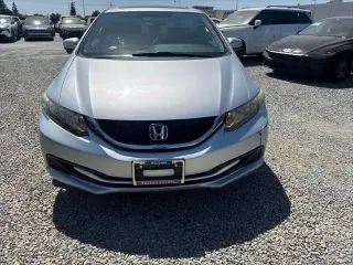 Honda Civic 2015 EX 4dr Sedan