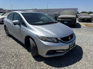 Honda Civic 2015 EX 4dr Sedan