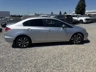 Honda Civic 2015 EX 4dr Sedan