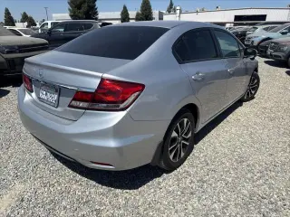 Honda Civic 2015 EX 4dr Sedan