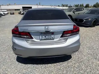 Honda Civic 2015 EX 4dr Sedan