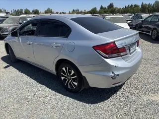 Honda Civic 2015 EX 4dr Sedan