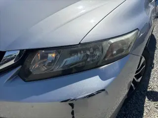 Honda Civic 2015 EX 4dr Sedan
