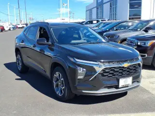 Chevrolet Trax 2025 LT 4dr Crossover