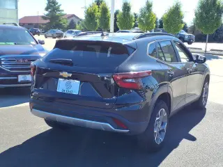 Chevrolet Trax 2025 LT 4dr Crossover