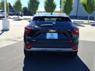 Chevrolet Trax 2025 LT 4dr Crossover