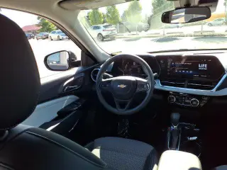 Chevrolet Trax 2025 LT 4dr Crossover