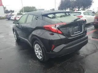 Toyota C-HR 2021 LE 4dr Crossover