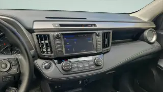 Toyota RAV4 2017 XLE 4p SUV