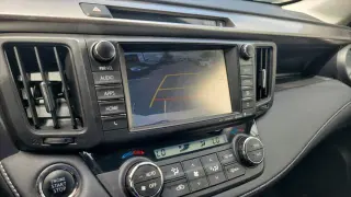 Toyota RAV4 2017 XLE 4p SUV